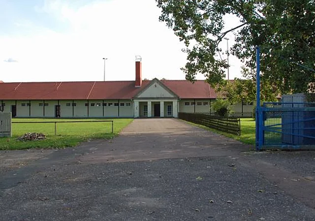 historisches Funktionsgebäude, Norden