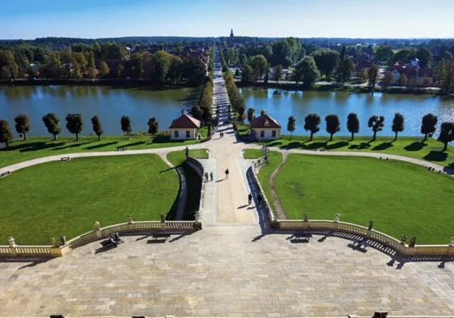 Schloss Moritzburg