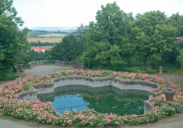 Schloss Ballenstedt