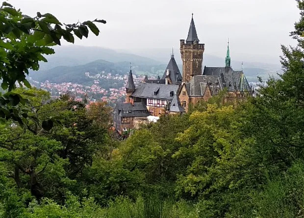 Schloss Wernigerode 