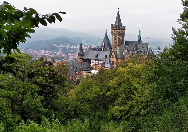 Schloss Wernigerode