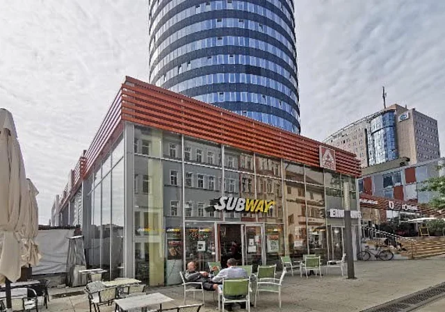 Johannisstraße