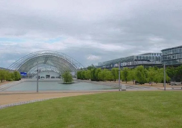 Leipziger Messe (Messegelände)