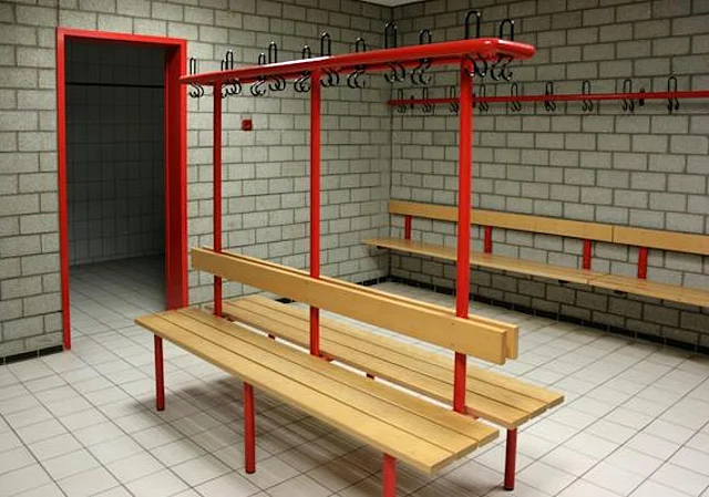 Umkleidekabine