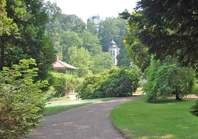 Weg Kartausgarten