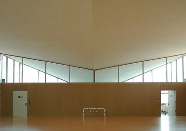 Sportzentrum Dresden-Blasewitz, Ballsporthalle