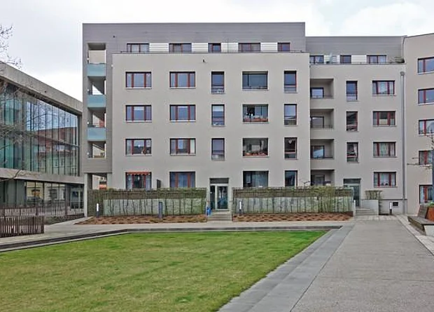 Wohnhäuser Engelsburg 