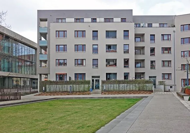 Wohnhäuser Engelsburg