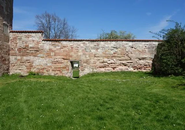 Schlossmauer