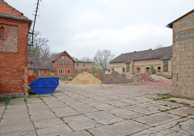Rittergut Wittenmoor, nördlicher Wirtschaftsbereich