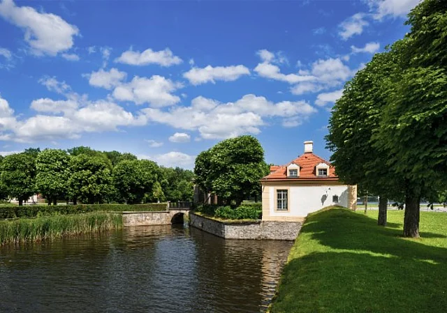 Schloss Moritzburg