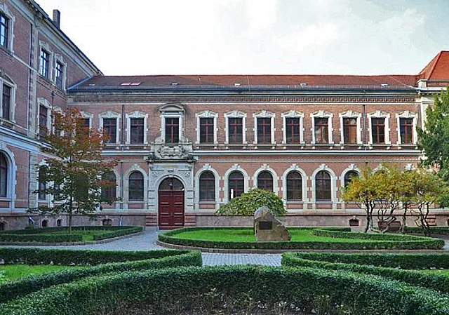 Innenhof