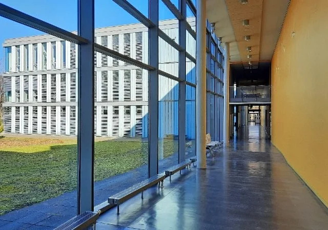 Glasgang Studiobau