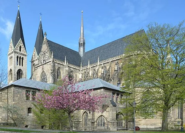 Dom zu Halberstadt 