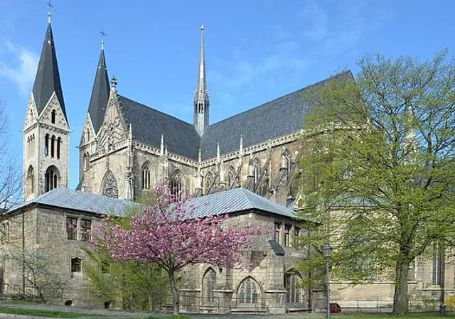 Dom zu Halberstadt