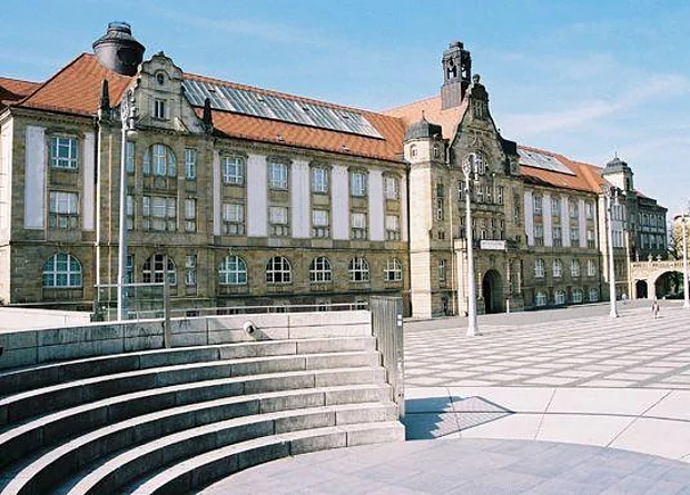 Kunstsammlungen Chemnitz - Museum am Theaterplatz 