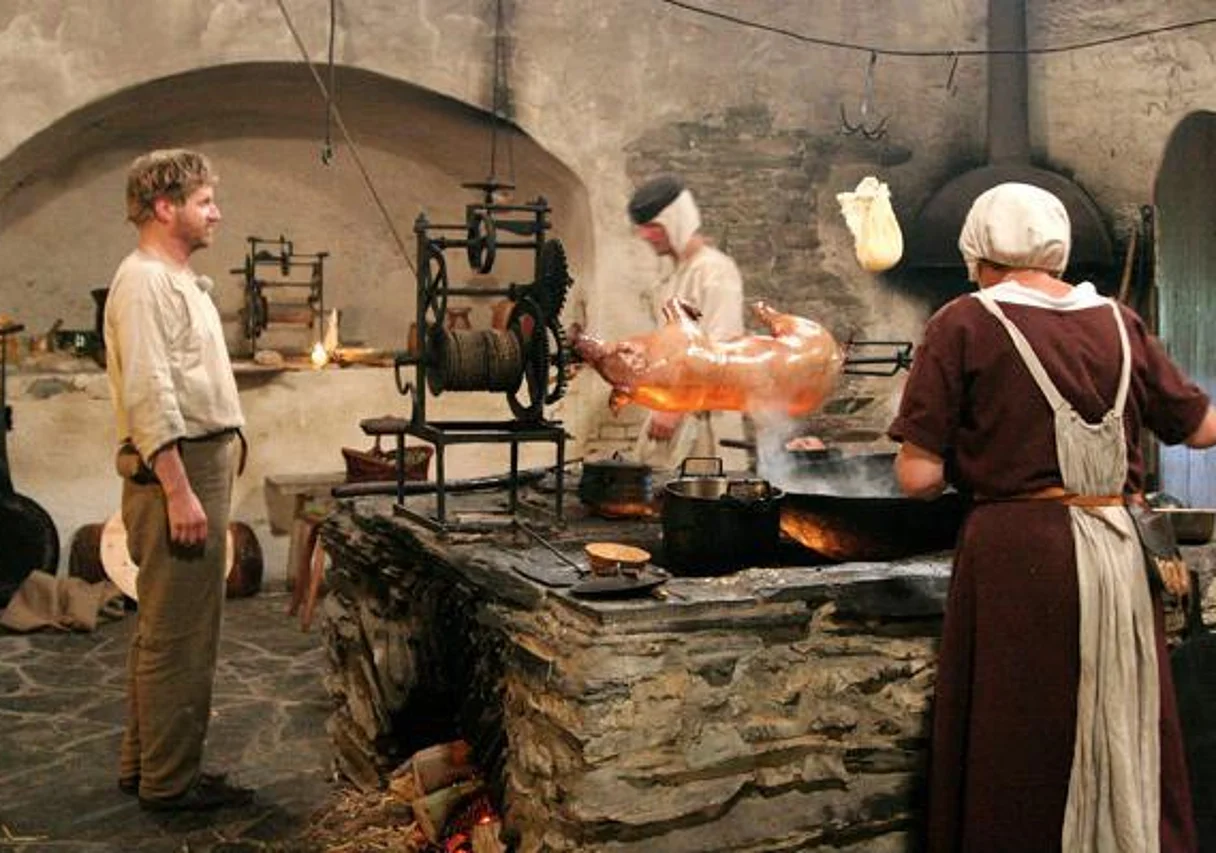 Schlossküche