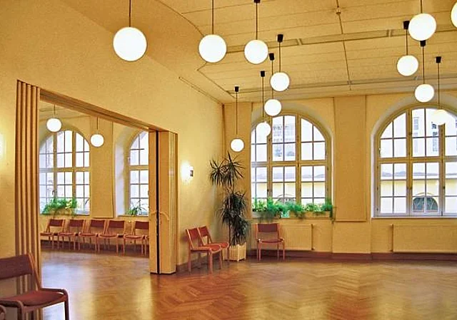 Bestehornhaus, Kleiner Saal und Raum 3