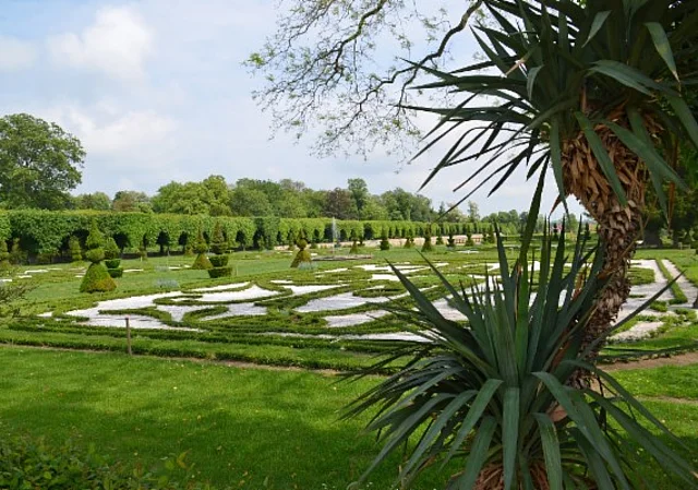 Barockgarten und Landschaftspark Hundisburg