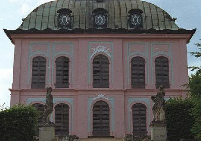Fasanenschlösschen