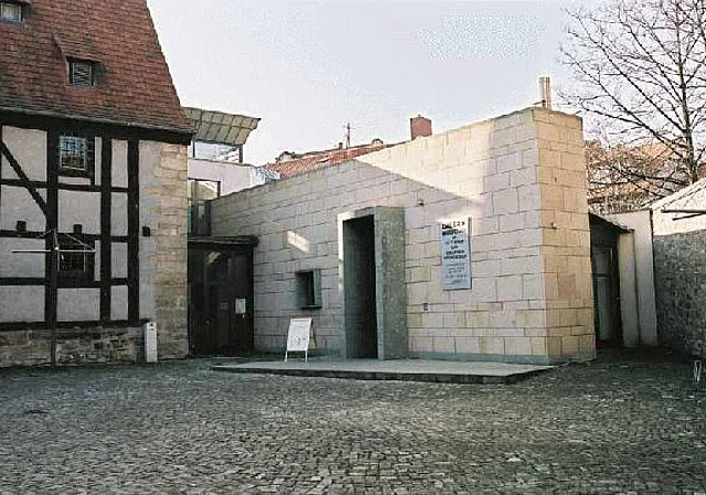 Neubau Galerie Südseite