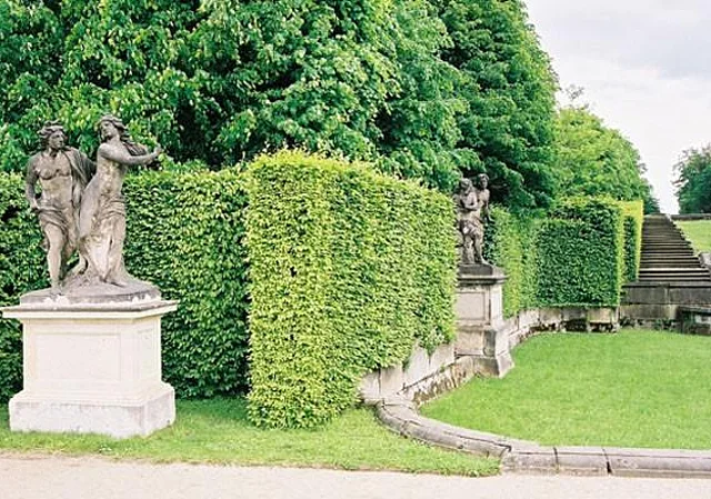 Apollo und Daphne