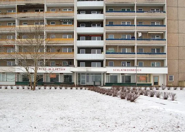 Lobeda-Ost Stadtrodaer Straße 