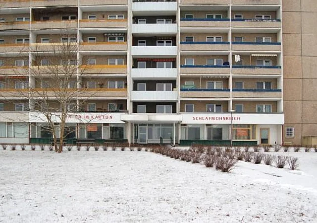 Lobeda-Ost Stadtrodaer Straße