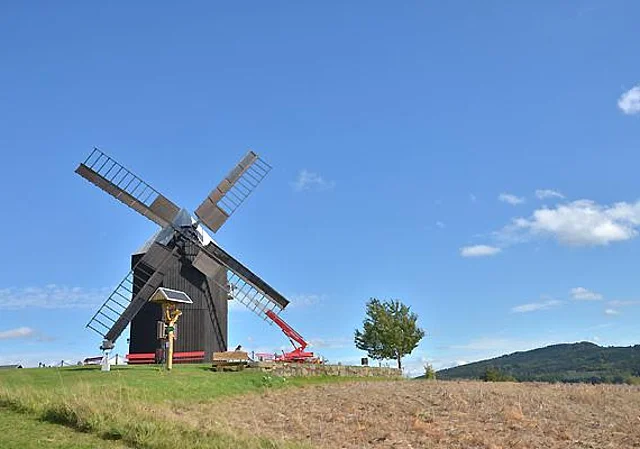 OT Kottmarsdorf, Bockwindmühle