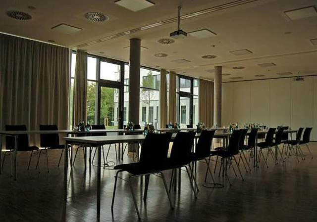 teilbarer Konferenzbereich