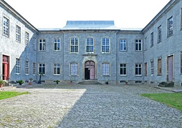 Eingang Westseite