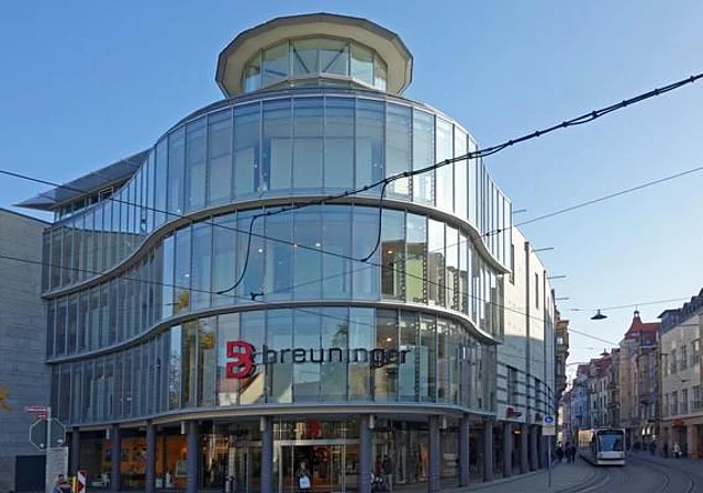 Eingang Schlösserstraße