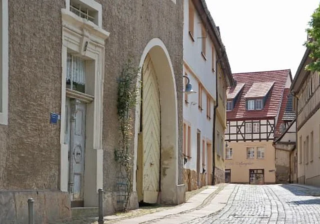 Wassertorstraße nach Südwest