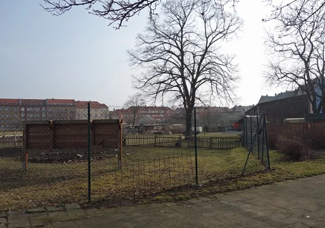 Interkultureller Gemeinschaftsgarten Metallstraße