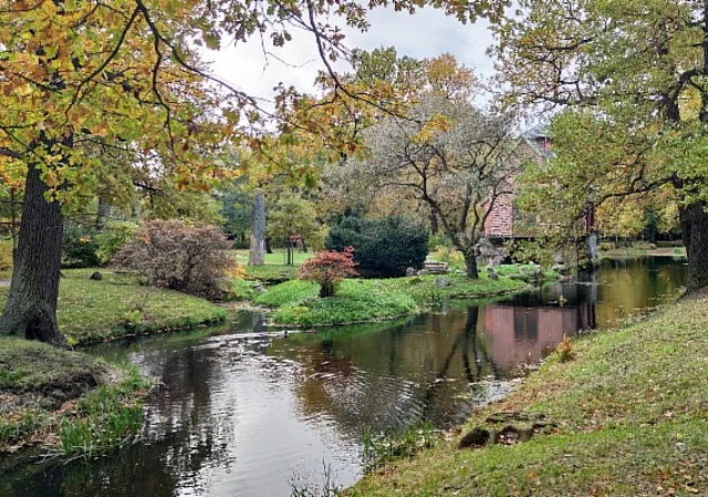 Schloss und Park Oranienbaum