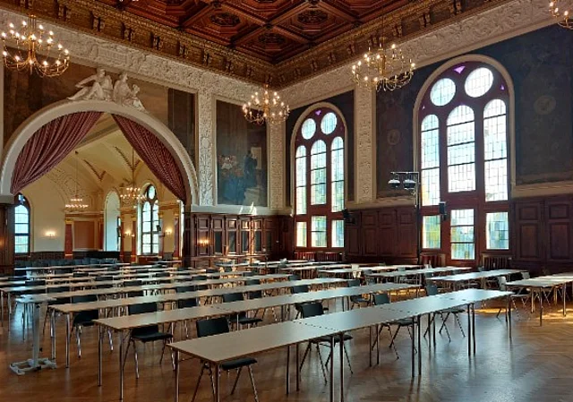 Ständehaus Merseburg, Erhard-Hübener-Saal