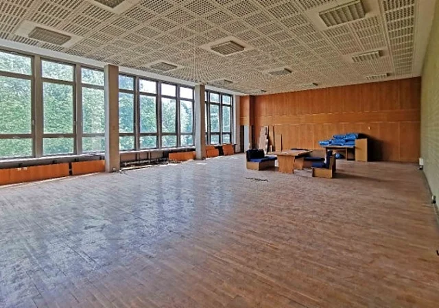 Großer Konferenzraum
