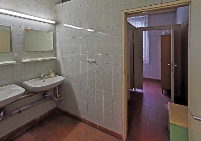 Toilette