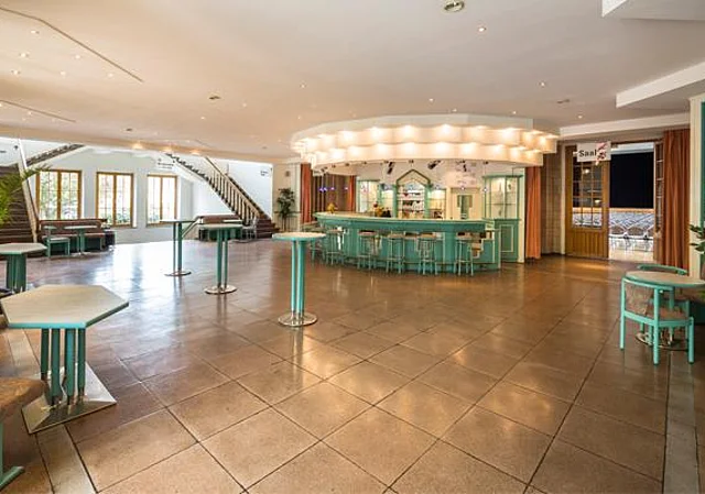 Foyer im Erdgeschoss