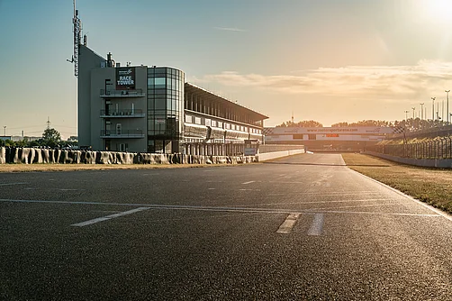Motorsportarena Oschersleben