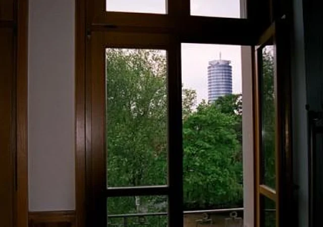 Ausblick Konferenzraum