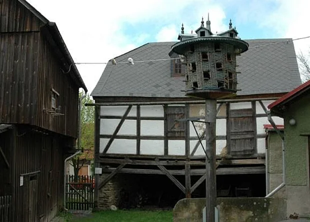 Hof 1, Remise, Scheune 