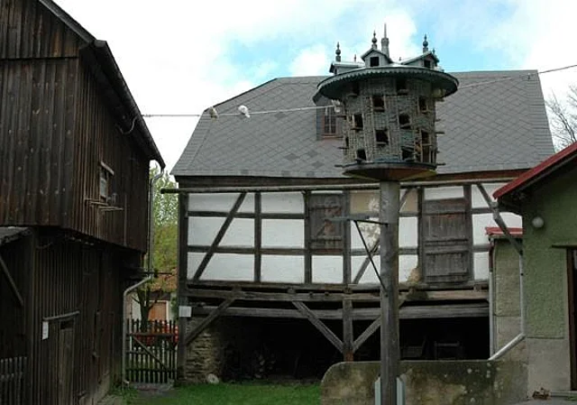 Hof 1, Remise, Scheune