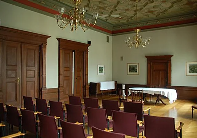 Standesamt, 2. Obergeschoss