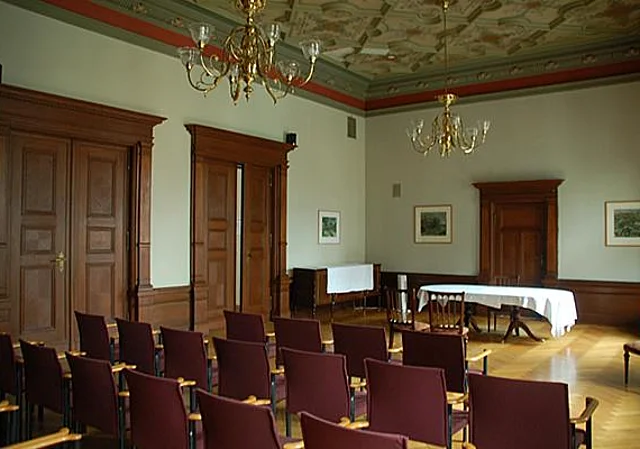 Standesamt, 2. Obergeschoss