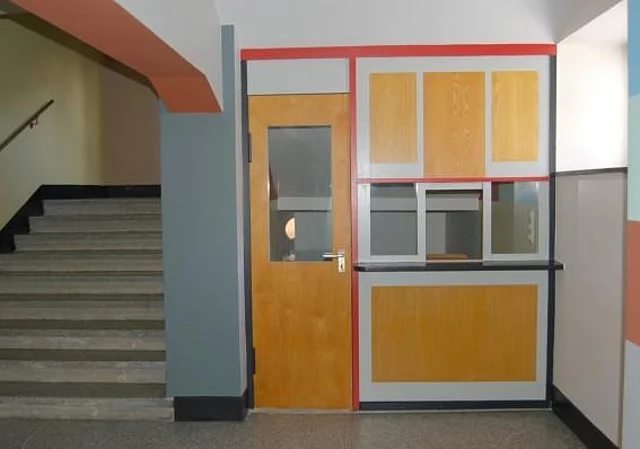 Kasse Foyer