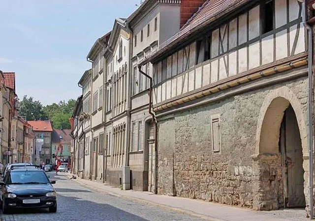 Pfortenstraße