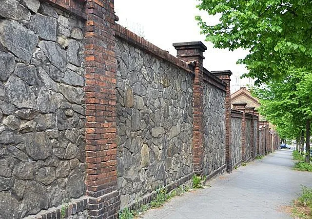 Innenstadt Görlitz, ehemalige Jägerkaserne