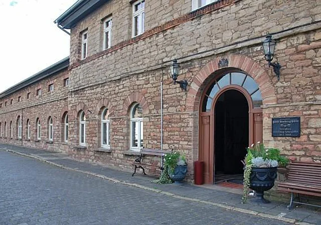 Ehemalige Fürst-Stolberg-Hütte Eisengießerei