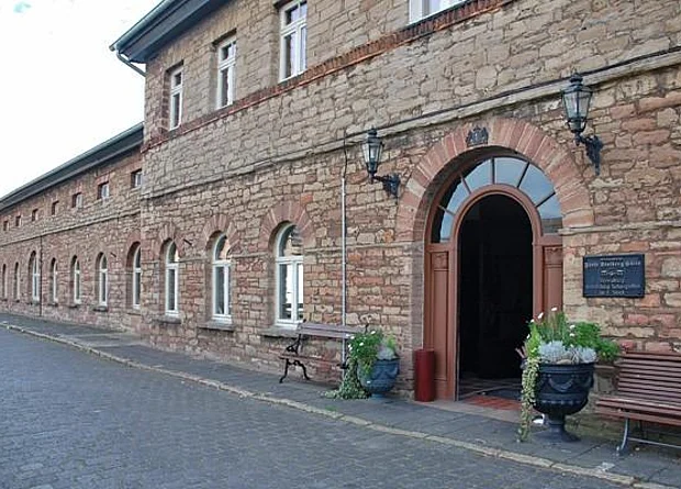 Ehemalige Fürst-Stolberg-Hütte Eisengießerei 